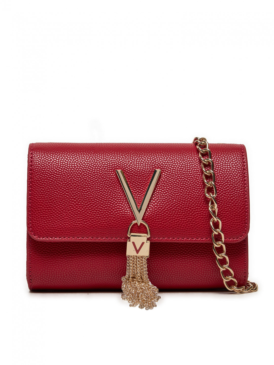 Valentino Kabelka Divina VBS1R403G Červená